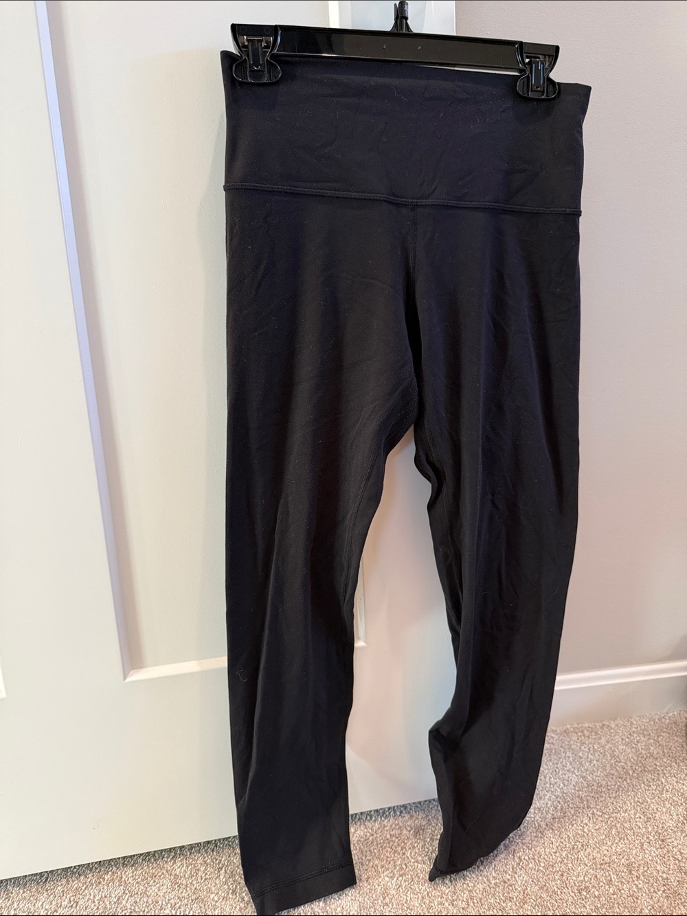 Lululemon Align High-Rise Pant Black Leggings